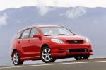Toyota Corolla Matrix XRS 2003 года